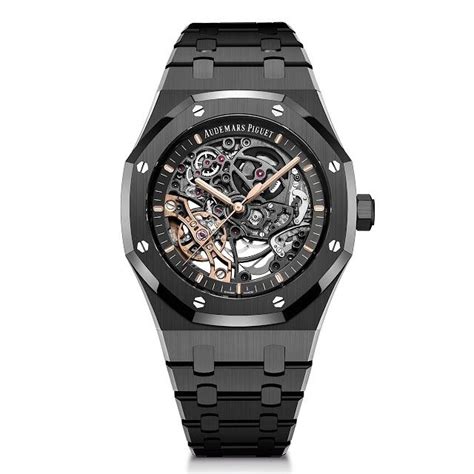 white audemars piguet|audemars piguet black ceramic price.